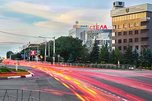 Парк-отели в Ставрополе, "Стела" парк-отель