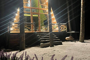 Отдых в Приэльбрусье, "Рахат" зимой - цены