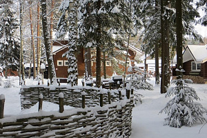 Базы отдыха Конаково с бассейном, "Green Forest" с бассейном - раннее бронирование