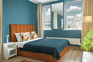 Апарт-отели в Екатеринбурге, "Apartments Home Hotel" апарт-отель апарт-отель