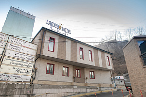 Гостиницы Владивостока с парковкой, "Lampa" с парковкой - фото