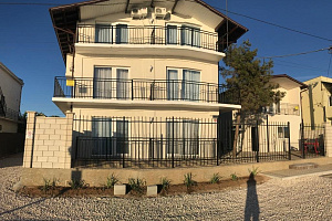 Отдых в Мирном, "Ривьера на Парусе" мини-отель - фото