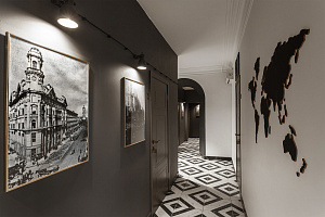 Отели Санкт-Петербурга необычные, "Gallery На Рубинштейна" мини-отель необычные - забронировать номер