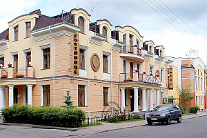 Мотели в Пушкине, "НАТАЛИ" мотель - фото