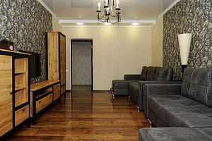 3х-комнатная квартира с патио и беседкой Горная 9 в Дивноморском фото 9