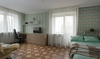 &quot;СВЕЖО! Comfort - На Набережной в Центре&quot; 1-комнатная квартира в Нижнем Новгороде - фото 5
