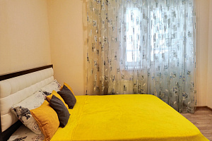 Гостиницы Тюмени для двоих, "ЖК Жукова Уютная" 2х-комнатная для двоих - раннее бронирование