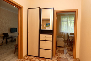 Квартиры Геленджика с размещением с животными, 1-комнатная Циолковского 54 с размещением с животными