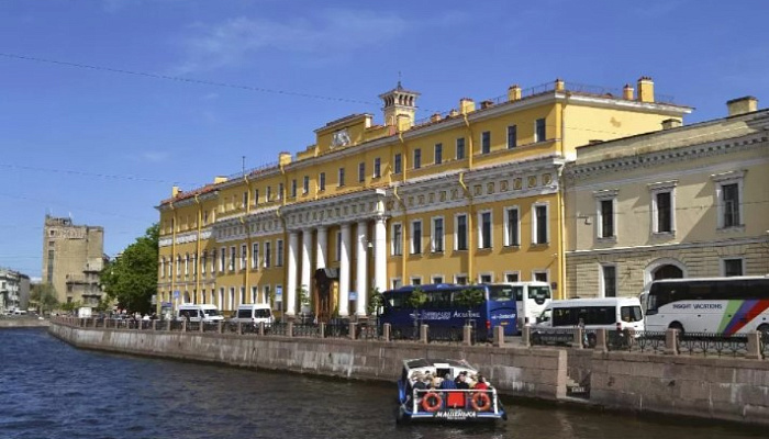 &quot;Sokroma Boho Hotel&quot; отель в  Санкт-Петербурге - фото 1