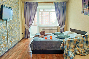 Эко-отели в Бердске, 1-комнатная Кутузова 1 эко-отель - раннее бронирование