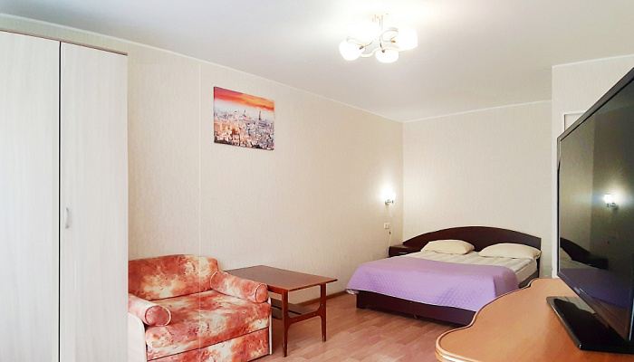 &quot;InnHome Apartments Цвилинга 53&quot; 1-комнатная квартира в Челябинске - фото 1