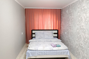Гостиницы Астрахани с собственным пляжем, "На Покровской площади 5" 2х-комнатная с собственным пляжем - цены