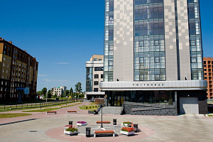 Отели Калининграда 3 звезды, "Академическая" 3 звезды - фото