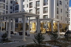 Квартиры Севастополя 2-комнатные, 2х-комнатная-студия Челнокова 17 2х-комнатная - снять