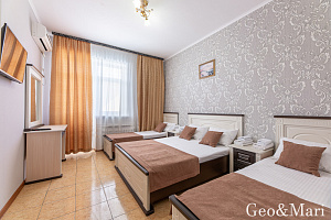 Квартиры Витязево 1-комнатные, "GEO&MARI" 1-комнатная - снять