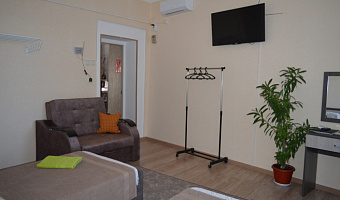 1-комнатная квартира Нины Попцовой 34 в Пятигорске - фото 2