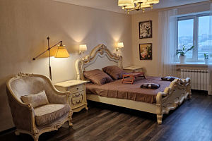 Гостиницы Белгорода все включено, "С отличным ремонтом" 2х-комнатная все включено - цены