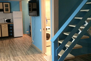 Квартиры Гурзуфа на месяц, квартира-студия в жилом комплексе "Фамилия" на месяц