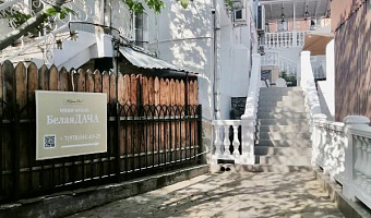 &quot;Белая Дача&quot; отель в Ялте - фото 2