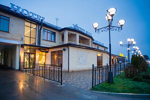 Базы отдыха Краснодара с термальными источниками, "Sweet Hall" с термальными источниками - фото