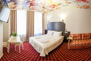 Отели Санкт-Петербурга с одноместным номером, "Гранд на Татарском" бутик-отель с одноместным номером - фото