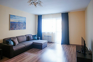 Квартиры Ярославля 2-комнатные, "Для большой семьи" 2х-комнатная 2х-комнатная - цены