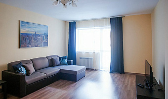 &quot;Для большой семьи&quot; 2х-комнатная квартира в Ярославле - фото 2