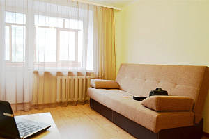 Квартира в , "GOOD NIGHT на Пирогова 7" 1-комнатная - фото
