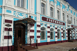 Гостевые дома Ленинградской станицы с бассейном, "Елизавета" с бассейном