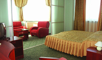 &quot;Октябрьская&quot; гостиница в Нижнем Новгороде - фото 5