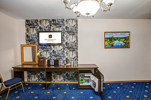 Отели Санкт-Петербурга с одноместным номером, "Гранд" бутик-отель с одноместным номером - раннее бронирование