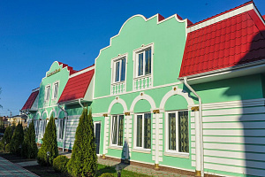 Мотели в Петергофе, "Александрия-Петергоф" мотель - фото