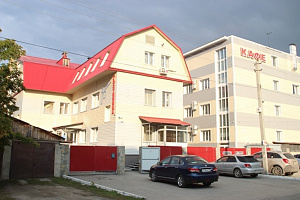 Гостиницы Новосибирска с бассейном на крыше, "Уютная" с бассейном на крыше