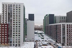 Гостиницы Москвы с двухкомнатным номером, "ЖК Город" с двухкомнатным номером - фото