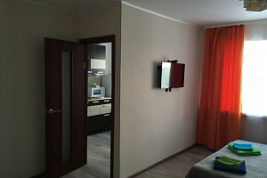 Апарт-отели в Кировске, 1-комнатная Мира 18 апарт-отель - забронировать номер
