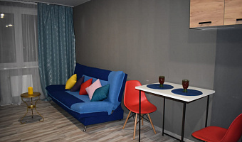 2х-комнатная квартира Парковый 1 в Рязани - фото 3