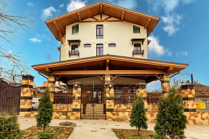 Отели Кисловодска рядом с парком, "Ваш Отдых" - фото