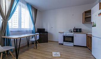 Квартира-студия Крестинского 4 в Екатеринбурге - фото 2