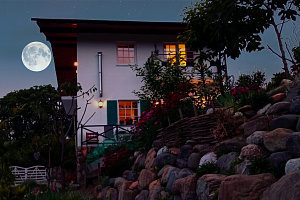 Дома Краснодарского края недорого, "В горной деревне у реки" недорого - фото