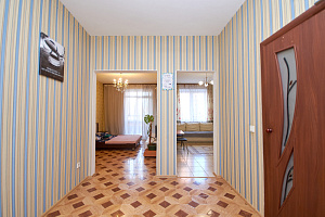 Гостиницы Новосибирска рейтинг, 1-комнатная Державина 47 рейтинг - раннее бронирование