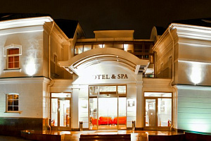 Лучшие гостиницы Пскова, "Old Estate Hotel & SPA" лучшие - раннее бронирование