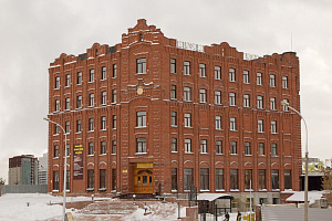 Гостиницы Новосибирска рядом с ЖД вокзалом, "Садовая 19" у ЖД вокзала - фото