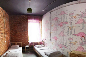 Хостелы Нижнего Новгорода в центре, "Fabrika Hostel" в центре - раннее бронирование