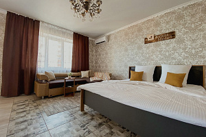 Апарт-отели в Астрахани, 2х-комнатная Аршанский 6 апарт-отель