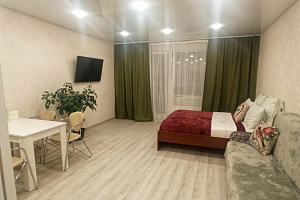 Гостиницы Новосибирска все включено, 1-комнатная Татьяны Снежиной 42/1 все включено - фото