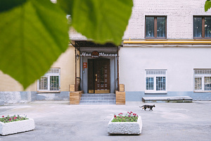 Гостиницы Москвы с термальными источниками, "Mia Milano Hotel" с термальными источниками - фото