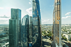 Гостиницы Москвы у автовокзала, "Панорама Сити" у автовокзала