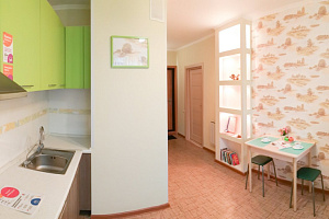 Гостиницы Ноябрьска с размещением с животными, 1-комнатная Мира 84Б с размещением с животными - цены