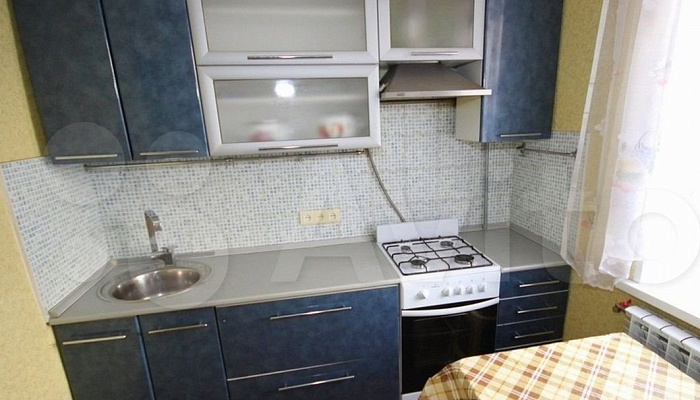 1-комнатная квартира Чапаева 62 в Ейске - фото 1