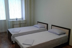 &quot;С двумя спальными местами&quot; 1-комнатная квартира в Белореченске фото 6